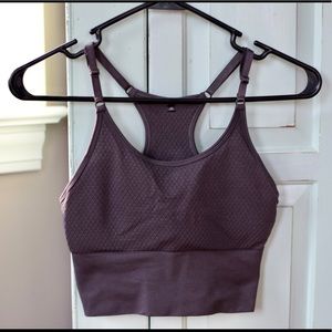 Balance Athletica Quartz Collection Topaz Energy Bra